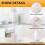 Disposable Cup Holder Automatic Cup Remover Paper Cup Holder Water Cup Wall-Mounted Storage  Storage 5