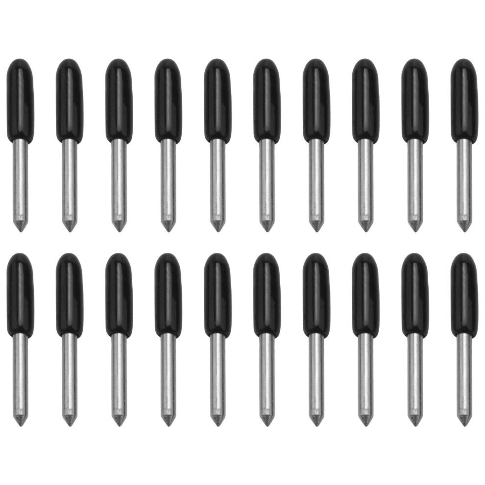 20Pcs Cutting Blades For Explore Air/Air 2/Maker Expression Fine Point Blades Consist For Cutting Machines 6034100848747