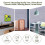 16 Pcs Acoustic Panels,Sound Insulation Board,Wall Sound Insulation Board,for Acoustic Treatment,Wall Decor,Studio,Etc 5