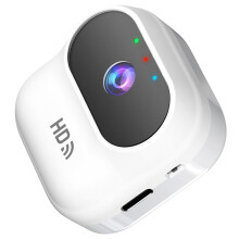 WiFi Home Beveiligingscamera Monitor Camcorder Videobewakingscamera met Bewegingsdetectie
