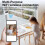 -WLAN--Home-Sicherheitskamera mit Bewegungserkennung 6