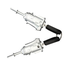 604837167 604837168 Left Right Door Lock Cylinder for 4 IV MK4 BORA A6 FABIA 1997-2009