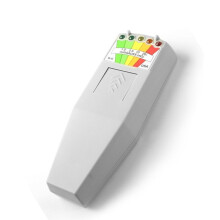 Digitale Elektromagnetische Veld Straling Tester Handheld 5 LED Gauss EMF Meter voor Hunting Persoonlijke Veiligheid