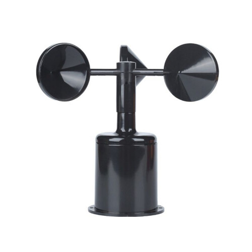 Wind Anemometer Shell Wind Wind Part Direction Indicator Shell Wind Sensor Replaceable Shell Use for Wind Sensor