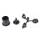 Wind Anemometer Shell Wind Wind Part Direction Indicator Shell Wind Sensor Replaceable Shell Use for Wind Sensor 4