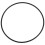 Water 151122 Replacement O-Rings for Size   ORing Buna-N (3 Pack) 5