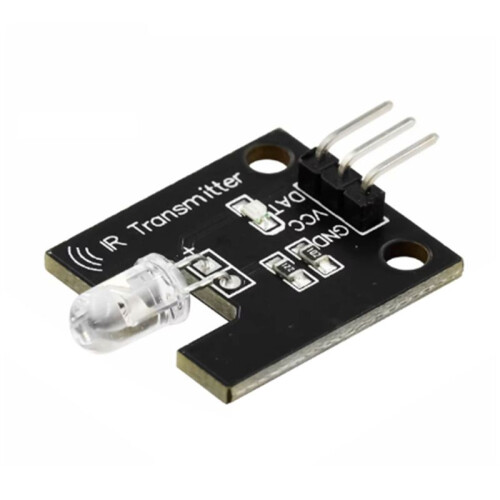 1set IR Infrared Transmitter Module Digital 38Khz Infrared Receiver Sensor Module for  Electronic Building Block 2