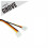 5Pcs Unbuckled Grove Cable HY2.0-4Pin Grove Cable for M5Stack Development Board for M5STACK Accessory, 10cm 2