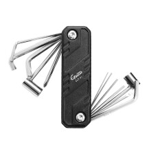 GUITTO GGT-01 Guitar Multi Tool Bass Pocket Guitar Tool Guitar Accessories
