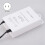 12V-2A Uninterruptible Power Supply for WiFi, Modem, Router, Security Camera  UPS Battery Backup Protector US PLUG 8