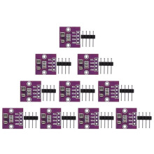 AHT20+BMP280 Temperatur Fuktighet Lufttrycksmodul Digital Temperatur Fuktighet Lufttryckssensor 10 Set