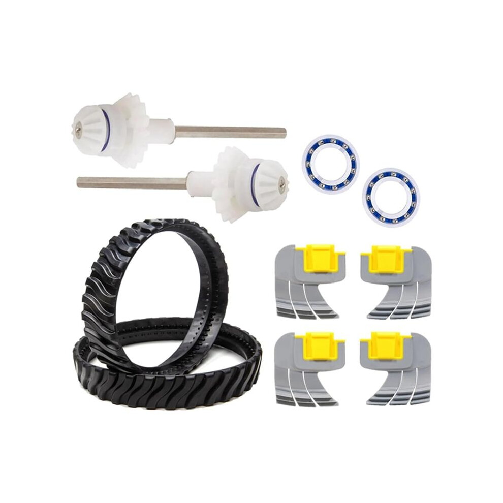 For Mx8 Elite/Mx6 Elite, For Mx8/Mx6 Pool Cleaner Drive Shaft Rebuild Kit Replace Partial Tune Kit R0796200 Install 6032328715230