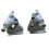 Caminhões Surfskate de 6,25 Polegadas para Skate, Eixo de Skate Estilo CX para um Passeio Suave, Perfeito para Surfe 3