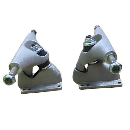 Caminhões Surfskate de 6,25 Polegadas para Skate, Eixo de Skate Estilo CX para um Passeio Suave, Perfeito para Surfe 2