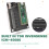 Logic Analyzer V6.0 RP2350  2 400MHz 24 Channel Logic Analyser Software is Available for Windows, OSX and Linux 10