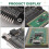 Logic Analyzer V6.0 RP2350  2 400MHz 24 Channel Logic Analyser Software is Available for Windows, OSX and Linux 7