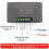 Digital Display Potentiometer Variable Resistor 10k Ω Resistance Signal Simulator for Speed Controller Inverter 2