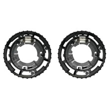 2 Stuks Lampgespvoet Xenon Lampvoetklemring D2S 1300290120 voor - voor  Mondeo  voor  voor