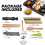 Sushi Making Equipment Kit, Japanese Rice  Roll Mold Sushi Multifunctional Mold Sushi Making Kitchen Tools 5