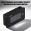 JBD  BMS Lifepo4 Li-Ion Accessories UART Port LCD Displayer for Lithium Battery with Communication Function 1