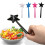 4Pcs Salt and Pepper Shaker Magic Wands Duo Salt / Pepper 2