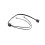 2 Peças MOC Power Functions Peças LED Light Link  Cable 8870 Compatível com Legoeds  8869 Car Train Light 4