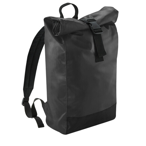 BagBase Bagbase Roll Top Tarpaulin Backpack