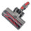 Motorized Brush with Bristle Roller Vacuum Cleaner  Floor Attachment with LED Headlights 2