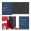 Multifunction Case Container Card Box Card Protector Card Deck Boxes Holds 200+ Card Carrying Organiser Case,Black 3