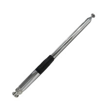 27MHZ Teleskopisk Antenn BNC-Kontaktantenn för Kortvågsradioer Walkie Talkie Rod-Antenn