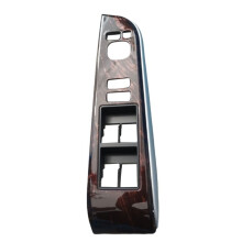 Auto-Verkleidung für Fensterheberschalter Vorne 74232-06490 7423206490 für Camry 2012-2017 Armlehnenverkleidung LHD