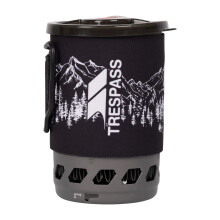 Trespass Surge Camping Stove