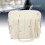 Cotton Stroller Hanging Bag Olive 1