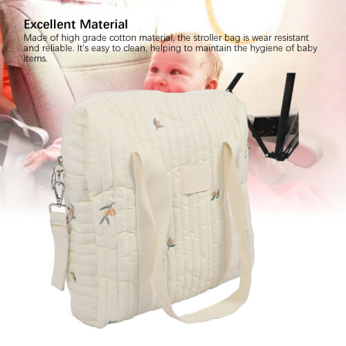 Large Capacity Baby Buggy Bag 1
