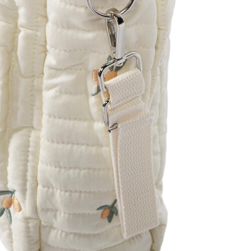 Baby Stroller Hanging Organiser Beige