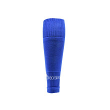 (12 UK Child-6 UK, Royal Blue) Precision Childrens/Kids Pro Compression Footless Socks