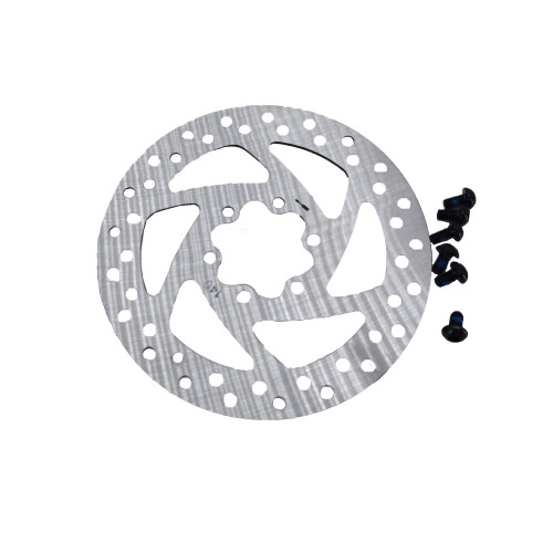 Rotor de Disco de Freio de AçO de Scooter EléTrico de 140 Mm para Skate de 10 Polegadas  M4 Rotor de Disco de Freio de Scooter EléTrico 1