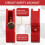 Circuit Breaker Lockout Device with Screw Circuit Safety Lock Universal Single and Multi Pole Breakers, Durable, Safe 6