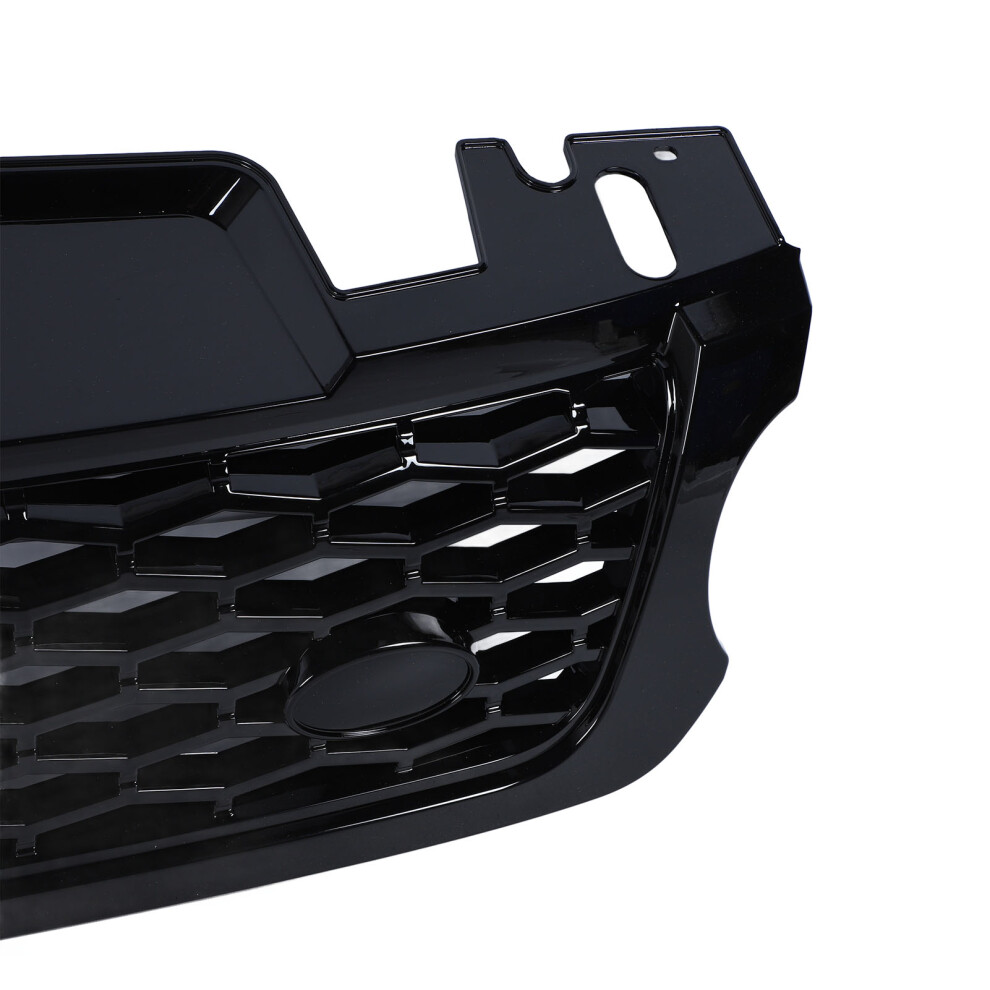 Sport L494 2013-17 Glossy Lower Grille Black 7055741328558