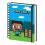 Minecraft Minecraft Chibi A5 Notebook 1