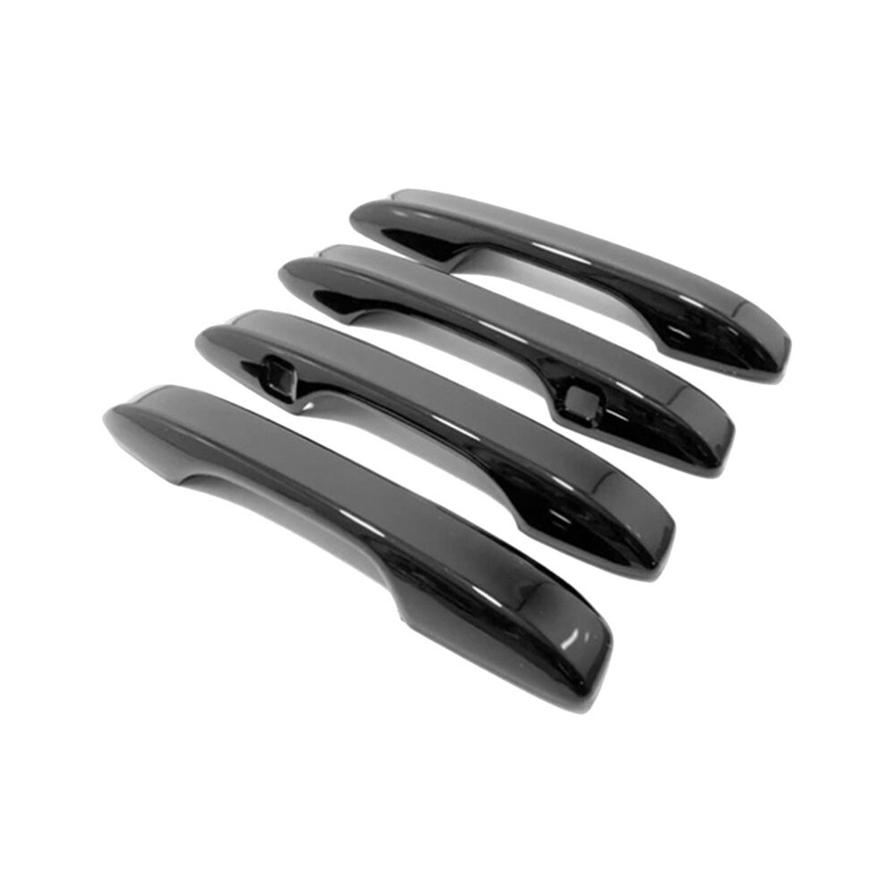 Car Outside Door Pull Handle With Hole Exterior Door Handle Trim Cover For Crv 2023-2024 4711722437963