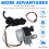 Stepper Motor Assembly 0G6453 0E5108 Fits for Generac Engine GTH990 HSB 4