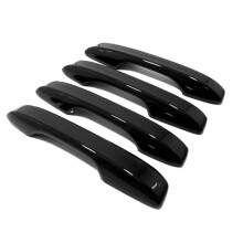 Car Exterior Door Handle Trim Cover Outside Door Pull Handle for  CRV 2023-2024 Car Decoration Accessories