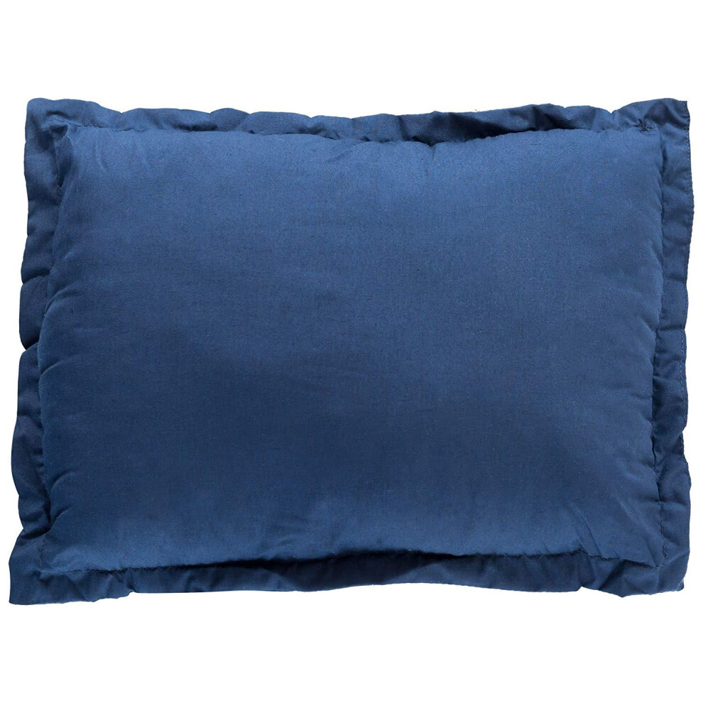 Trespass (One Size, Navy) Snoozefest Travel Pillow