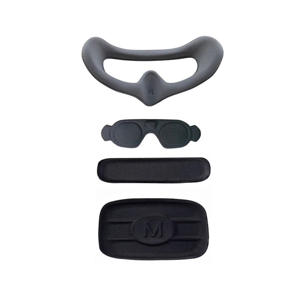 For  AVATA2 GOGGLES 3 Aviation Glasses Mask Forehead and Back Brain Protective Cushion,Enhanced Comfort Accessories B-image-OPC-PTPSFC7-NEW