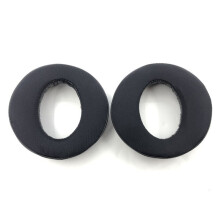 Coussinets D'Oreille de Remplacement pour Casque Sans Fil pour pour PS5 Pulse Coussinets de Cache-Oreilles à Confort Amélioré Filet de Football