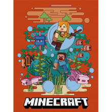Minecraft Canvas