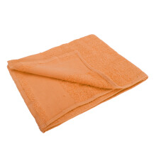 (ONE, Orange) SOLS Island 50 Hand Towel (50 X 100cm)