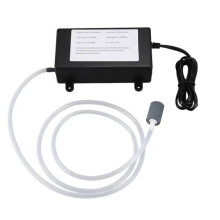 Ozone Generator for Cold Plunge,1000mg/H Ozone Generator for Water Keep Cold Plunge,Spa,Hot Tub,Pool Clean Fresh US Plug