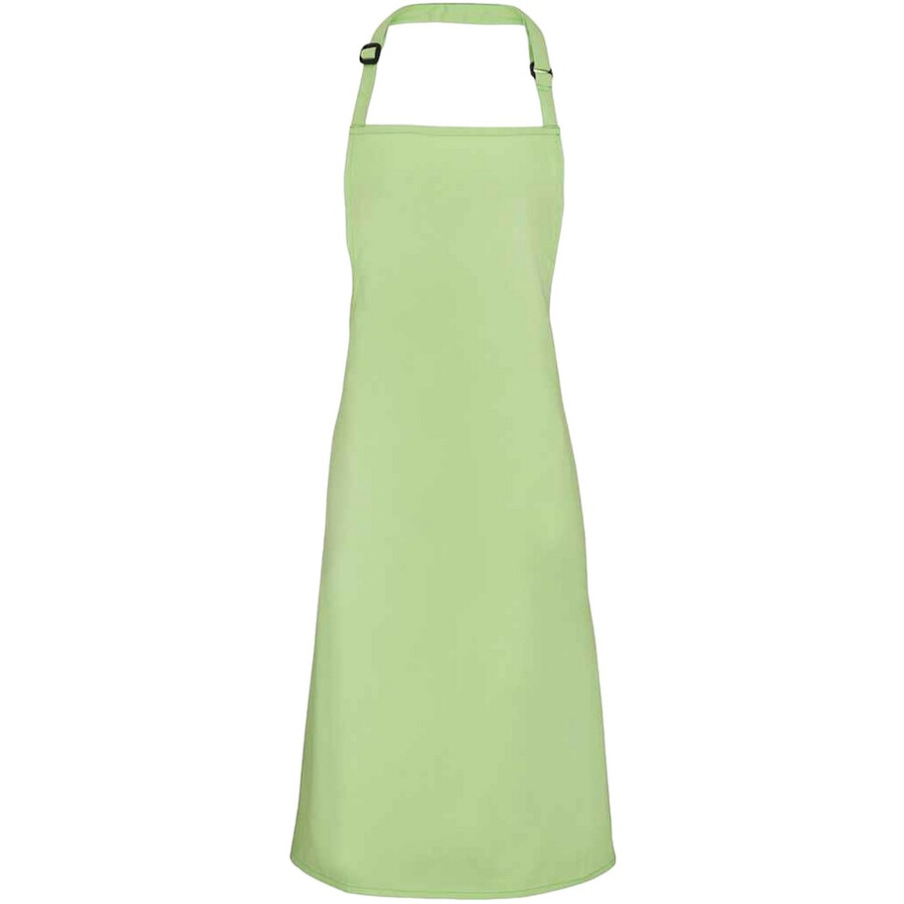 Premier (One Size, Pistachio) Unisex Adult Colours Full Apron